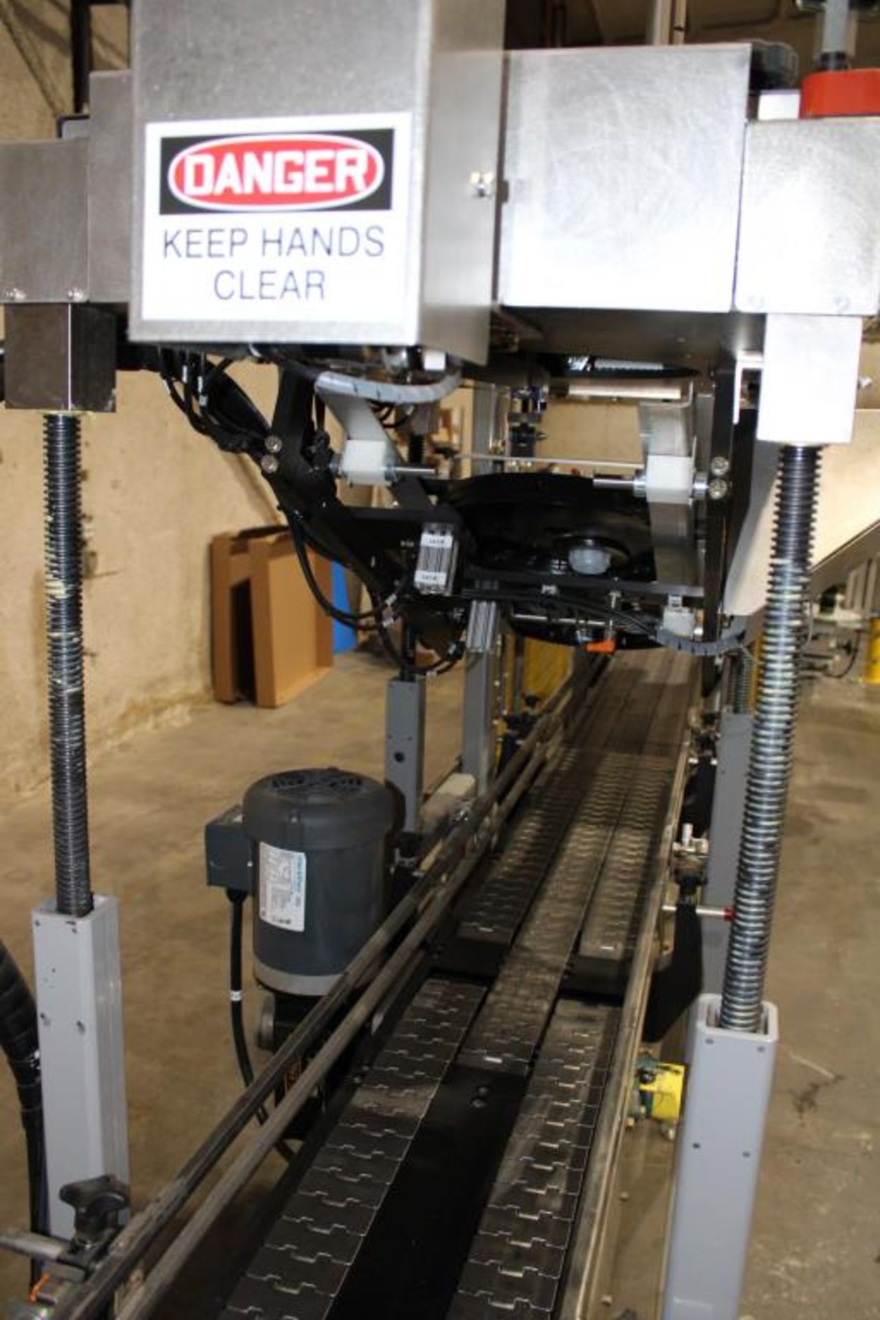 Ideal-Pak Liquid Pail Filling Line - Image 14 of 24