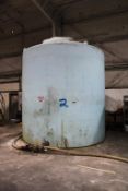 Norwesco 10,000 Gallon Storage Tank