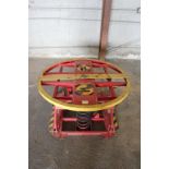 Rotating Self Leveling Skid Positioner