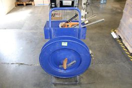 Uline Banding Cart