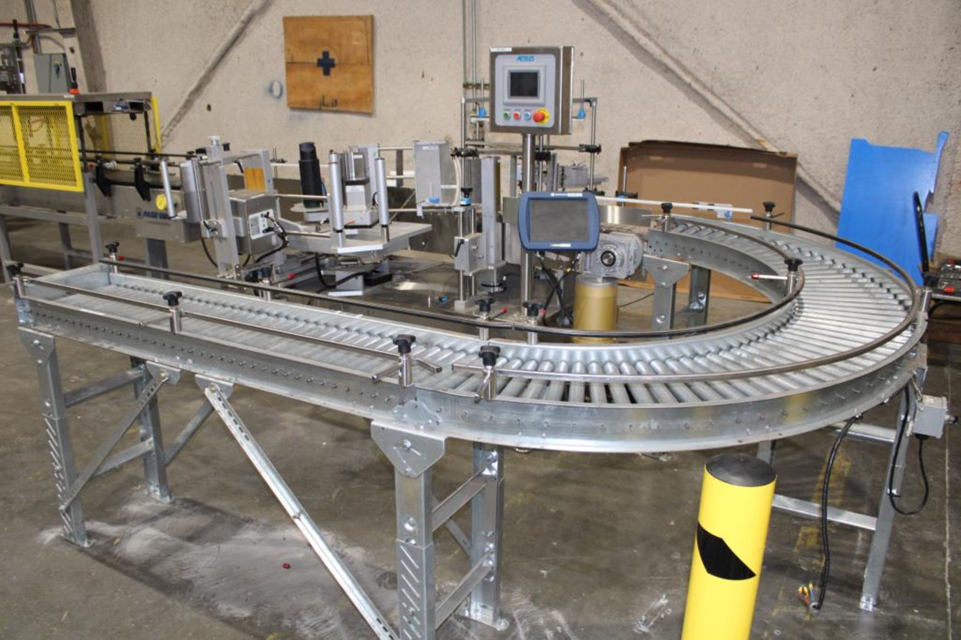 Ideal-Pak Liquid Pail Filling Line - Image 19 of 24