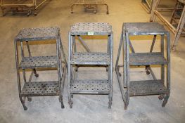 Steel Step Stools