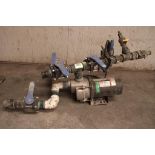 Inline Pumps With Valves