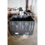 Uline Collapsible Crate