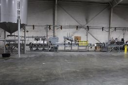 Ideal-Pak Liquid Pail Filling Line