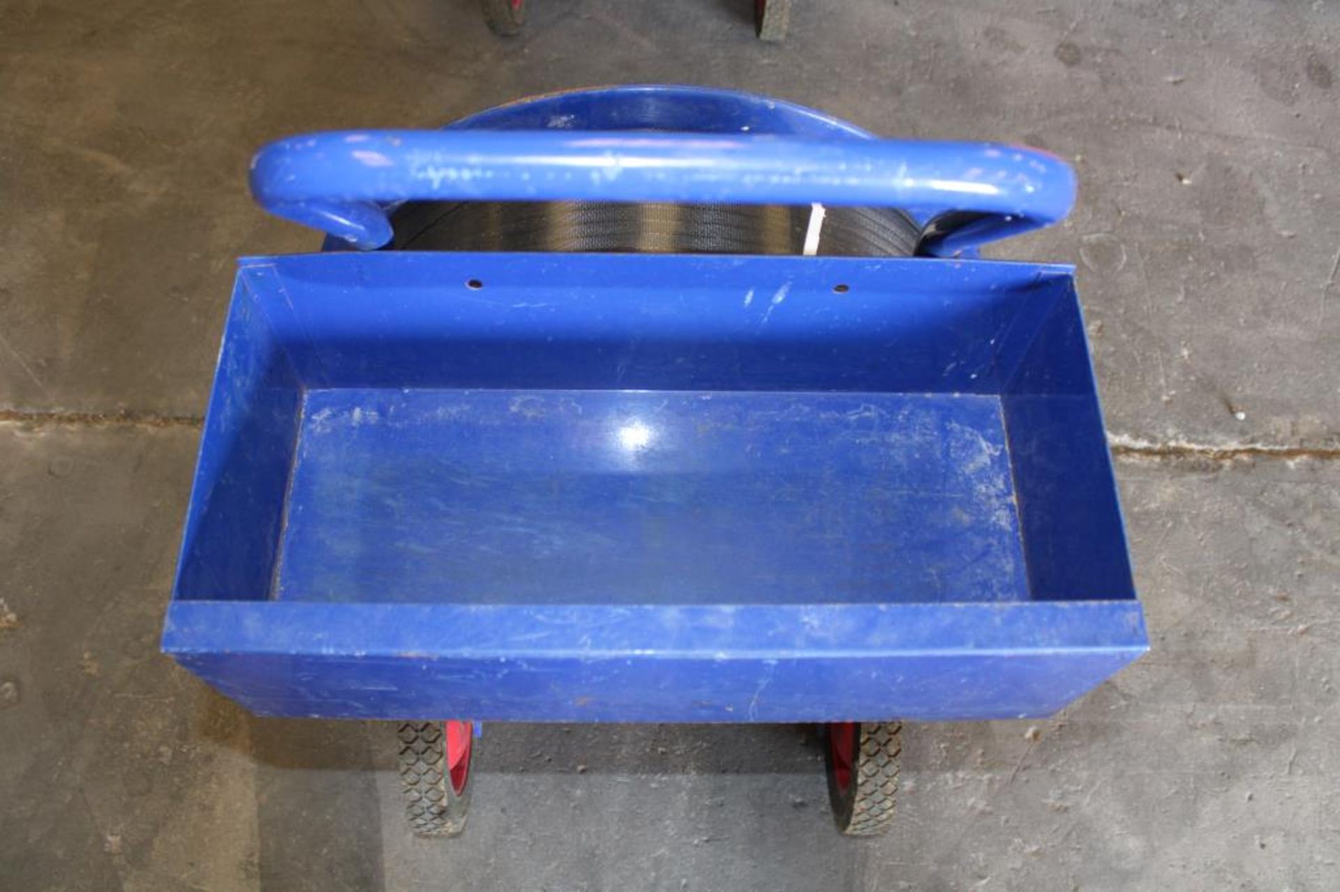 Uline Banding Cart - Image 2 of 3