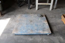 Floor Scale