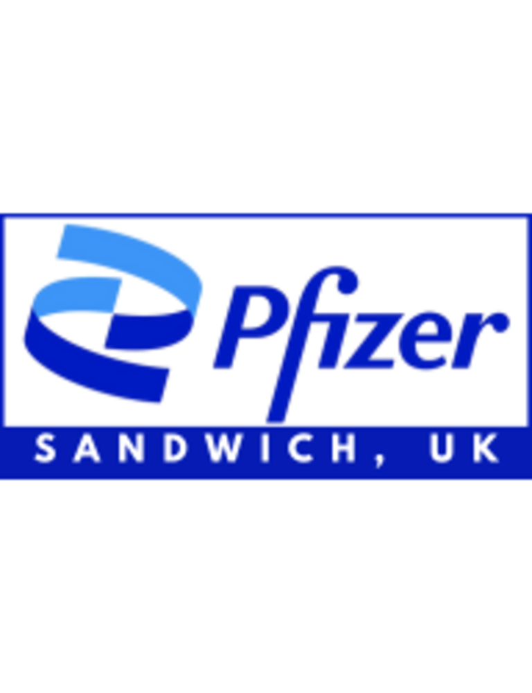 Pfizer #134 (Sandwich, UK): State Of The Art BioPharma Lab Equipment From Pfizer!