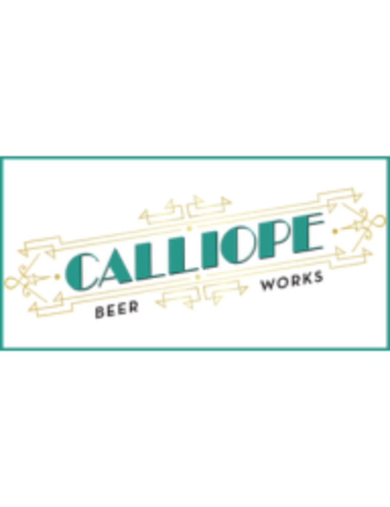 Calliope Beer Works: Online Auction Featuring Brewery & Restaurant Equipment!