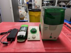 Bio-Rad Electrophoresis Station