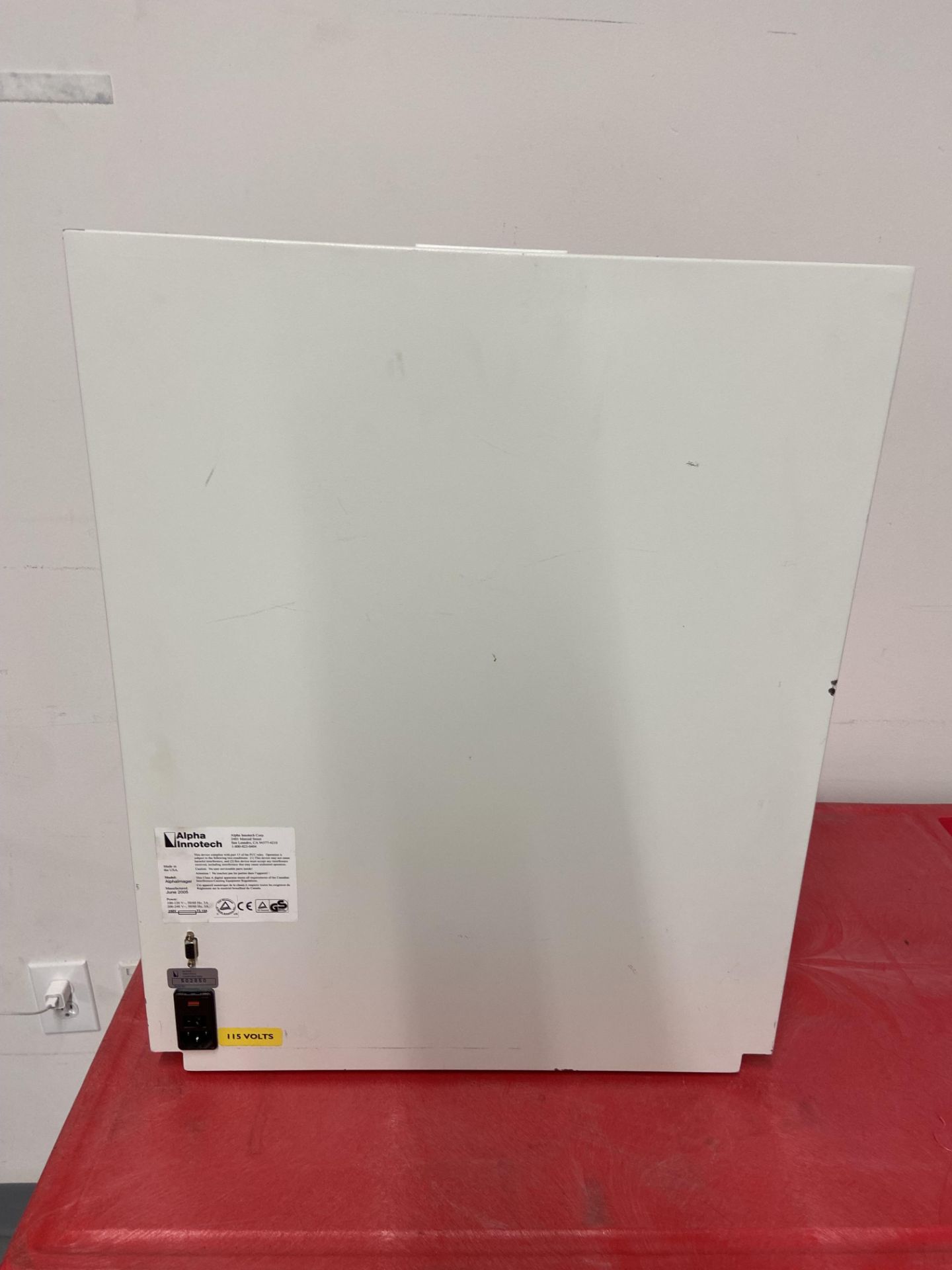 Alpha Innotech Imaging System - Image 4 of 5