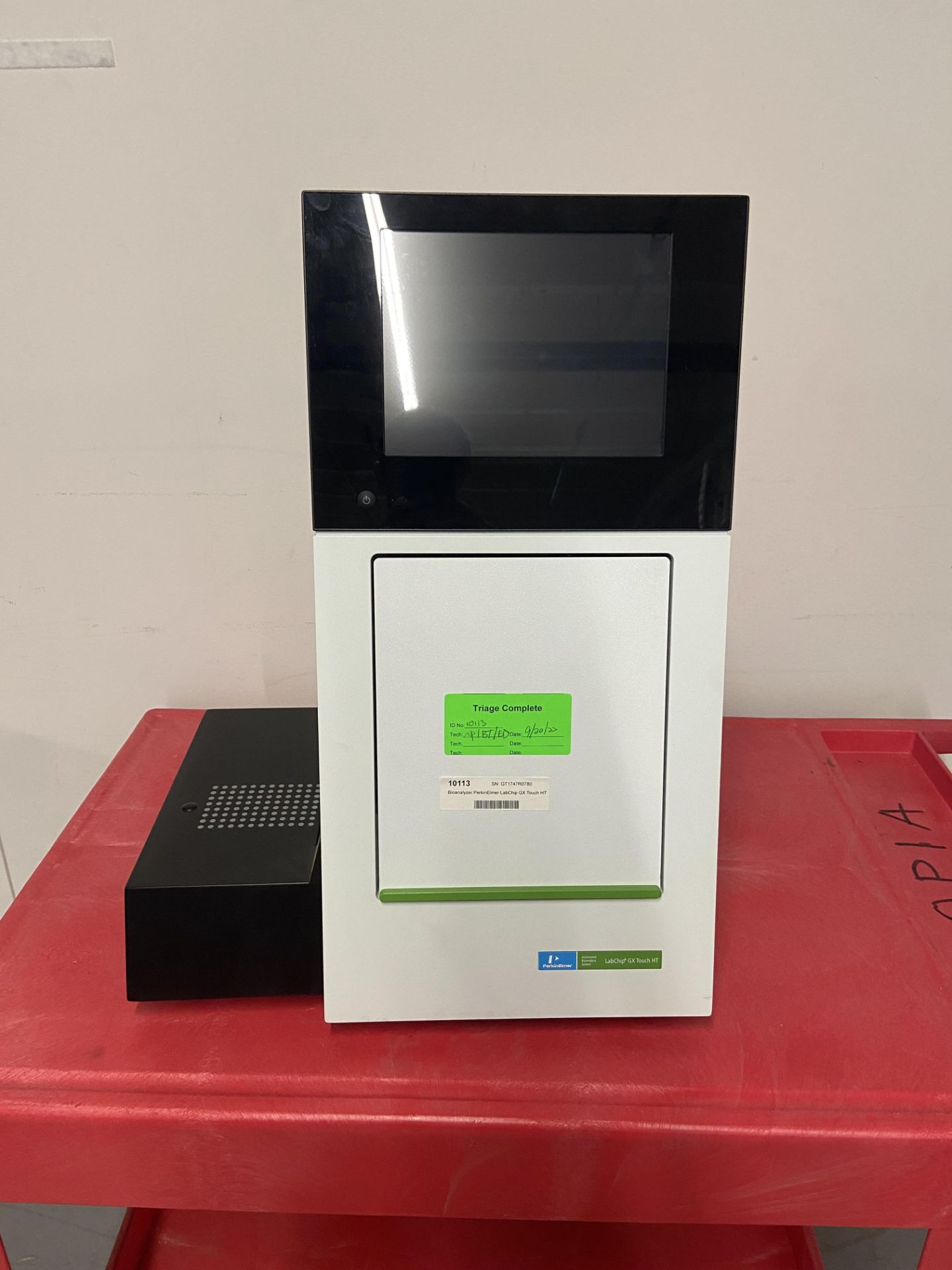 PerkinElmer Bioanalyzer