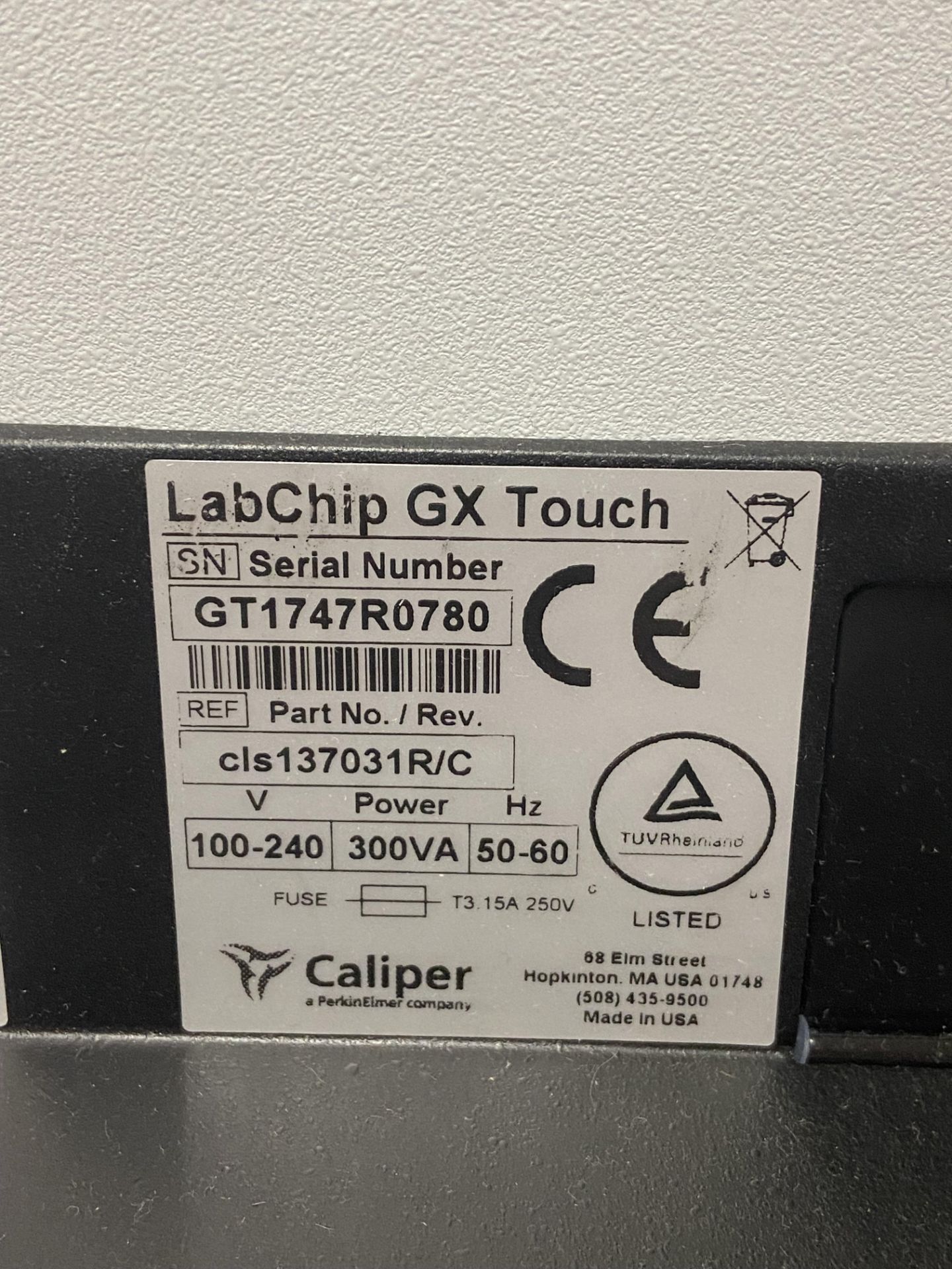 PerkinElmer Bioanalyzer - Image 4 of 4