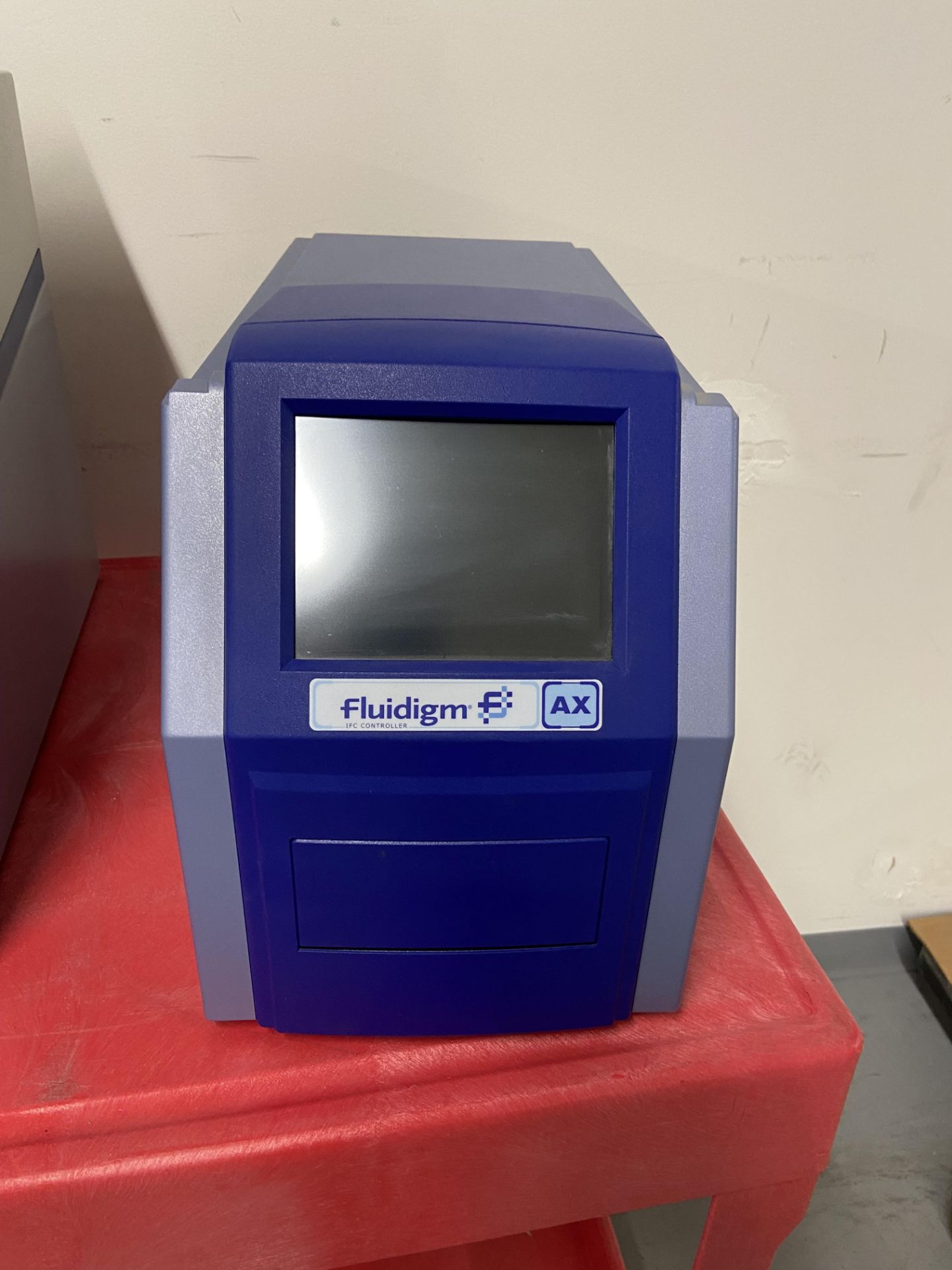 Fluidigm Arrayer Controller