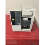 Agilent Microplate Barcode Printer