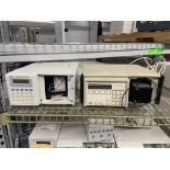 Shimadzu/Gilson (2) UV-VIS Detectors