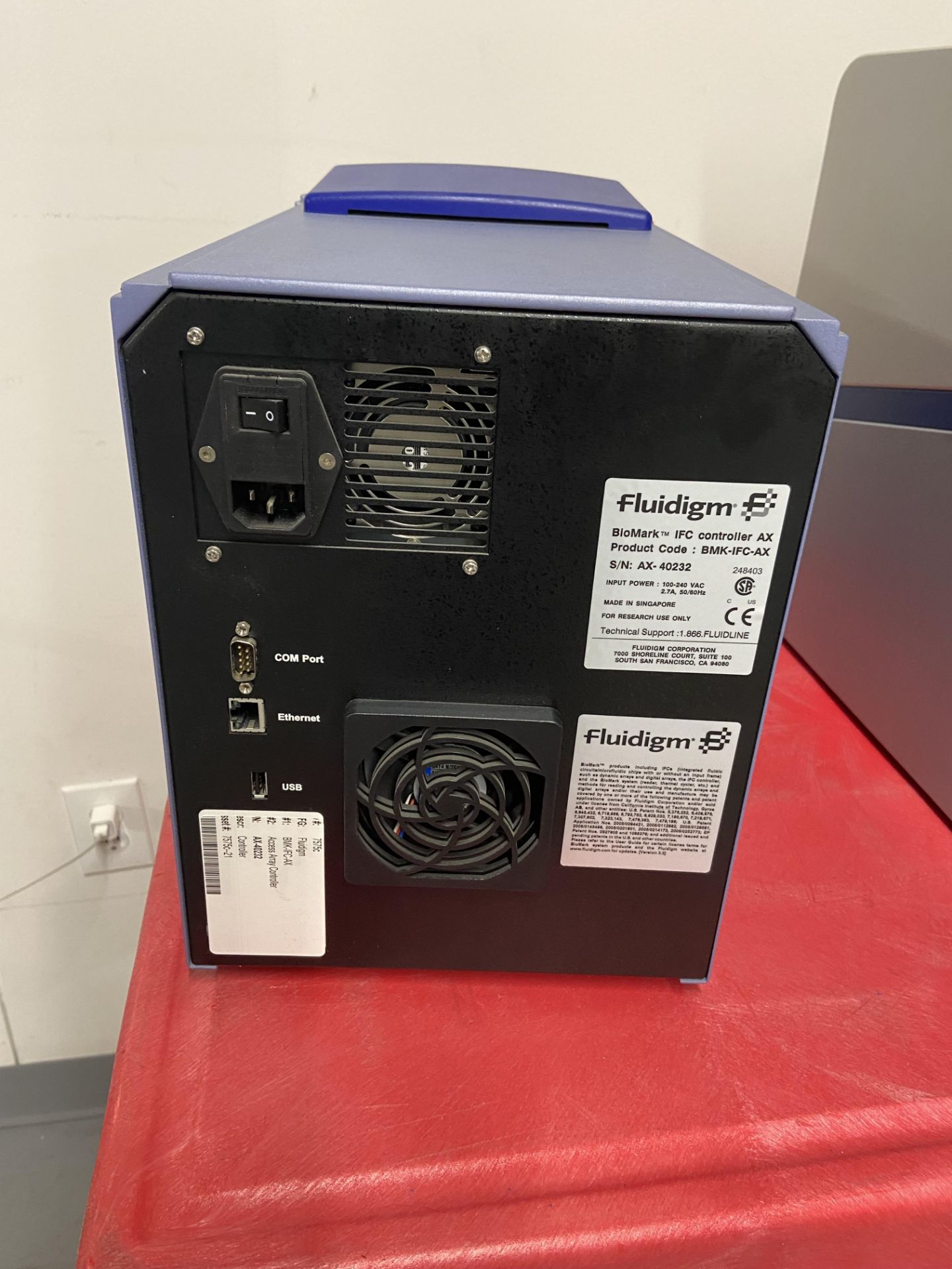 Fluidigm Arrayer Controller - Image 2 of 3