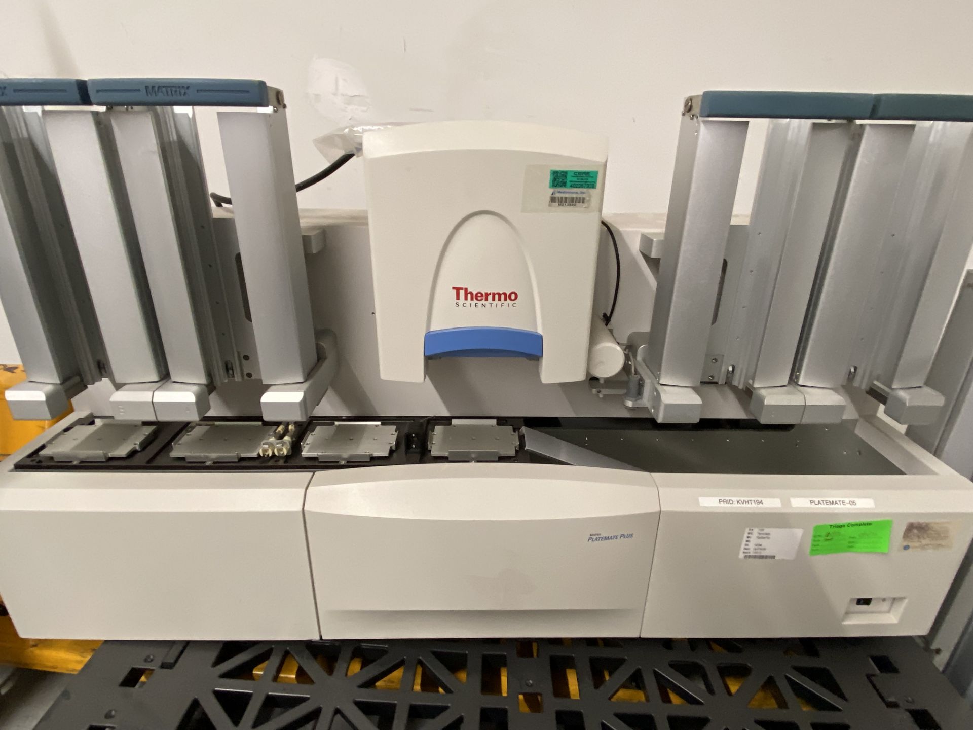 Thermo Matrix Liquid Handler - Image 2 of 3