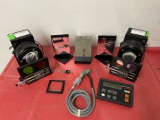 Princeton/Coherent/Lincoln Laser System