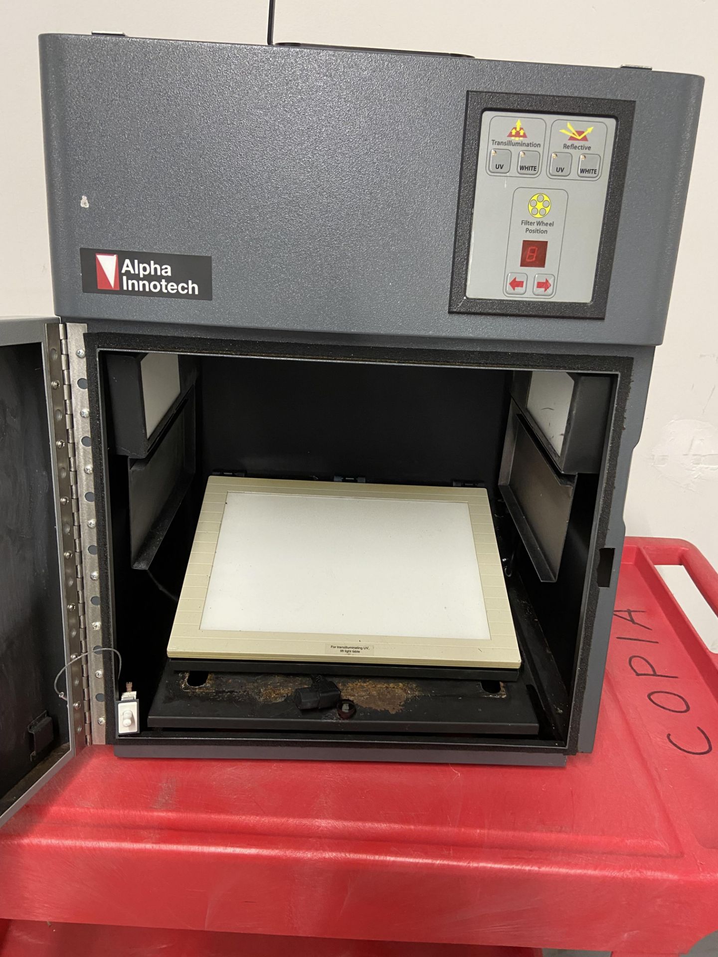 Alpha Innotech Imaging System - Image 2 of 5