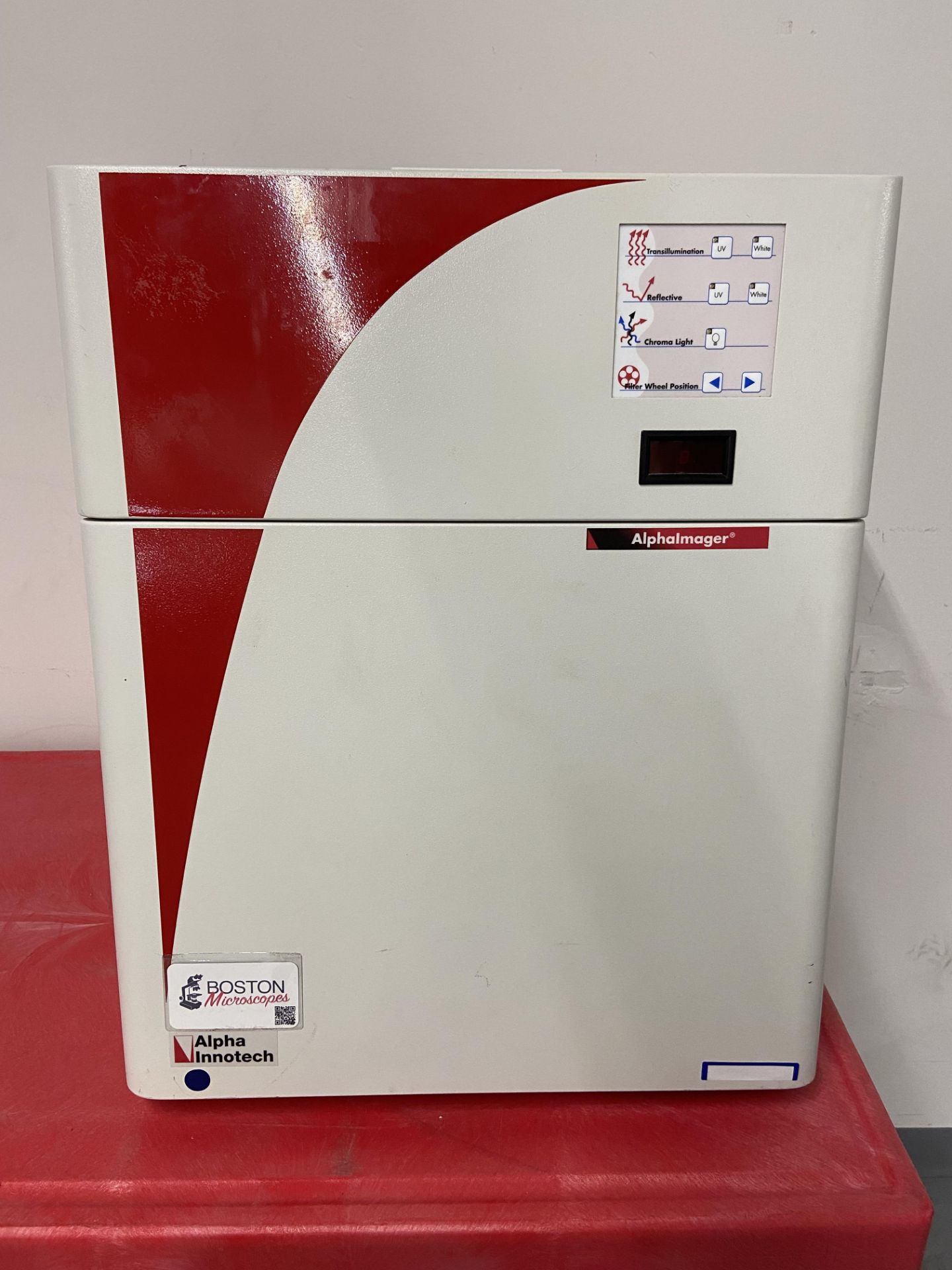 Alpha Innotech Imaging System