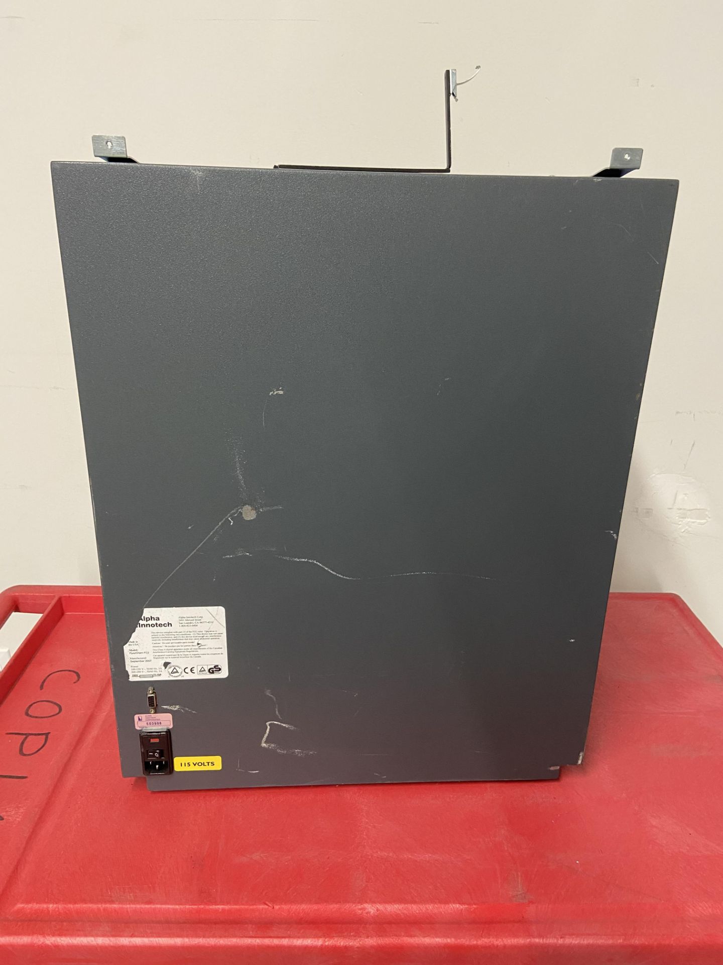 Alpha Innotech Imaging System - Image 4 of 5