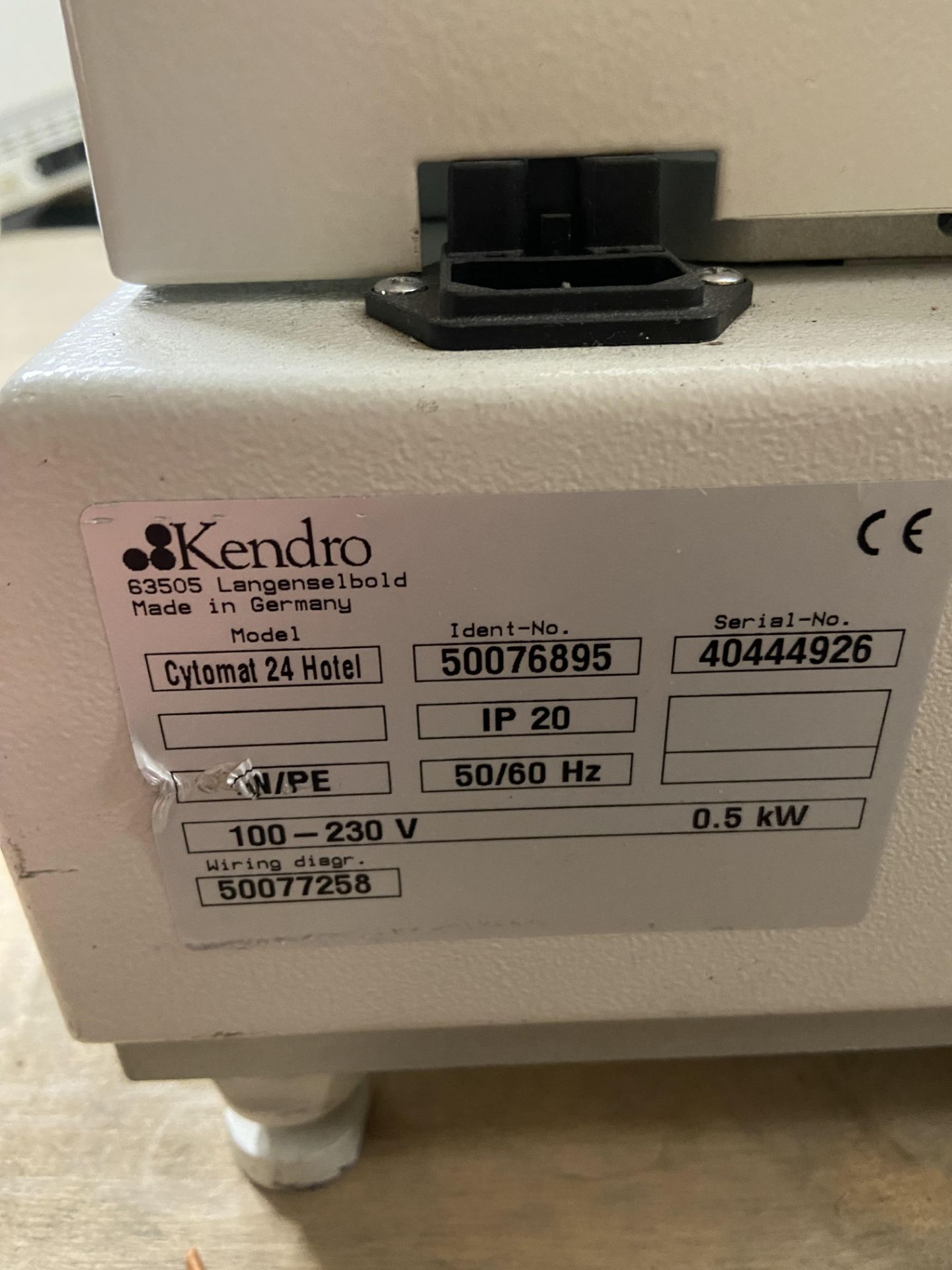 Thermo Scientific Microplate Hotel - Image 5 of 5