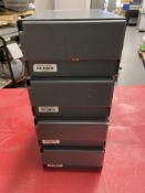 Inheco Incubator Shaker Stack