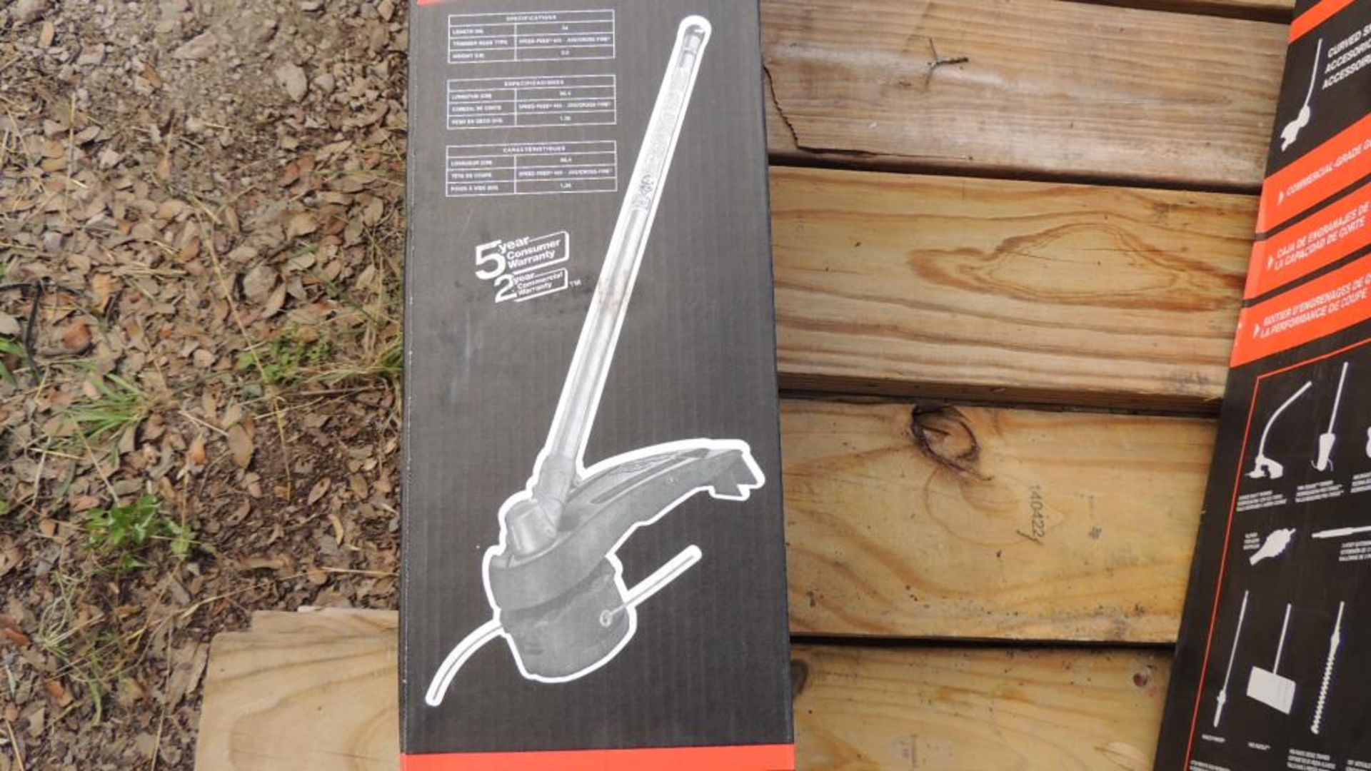 Echo Attachment (Unused) - Image 2 of 4