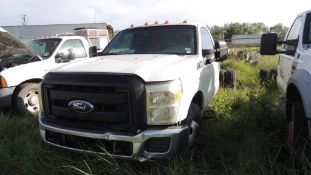 Ford F350 Cab & Chassis