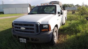 Ford F350 Service Truck