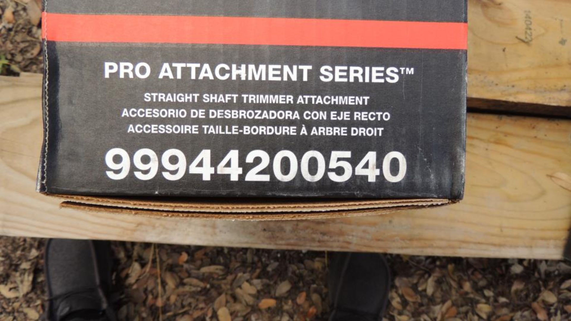 Echo Attachment (Unused) - Image 3 of 4