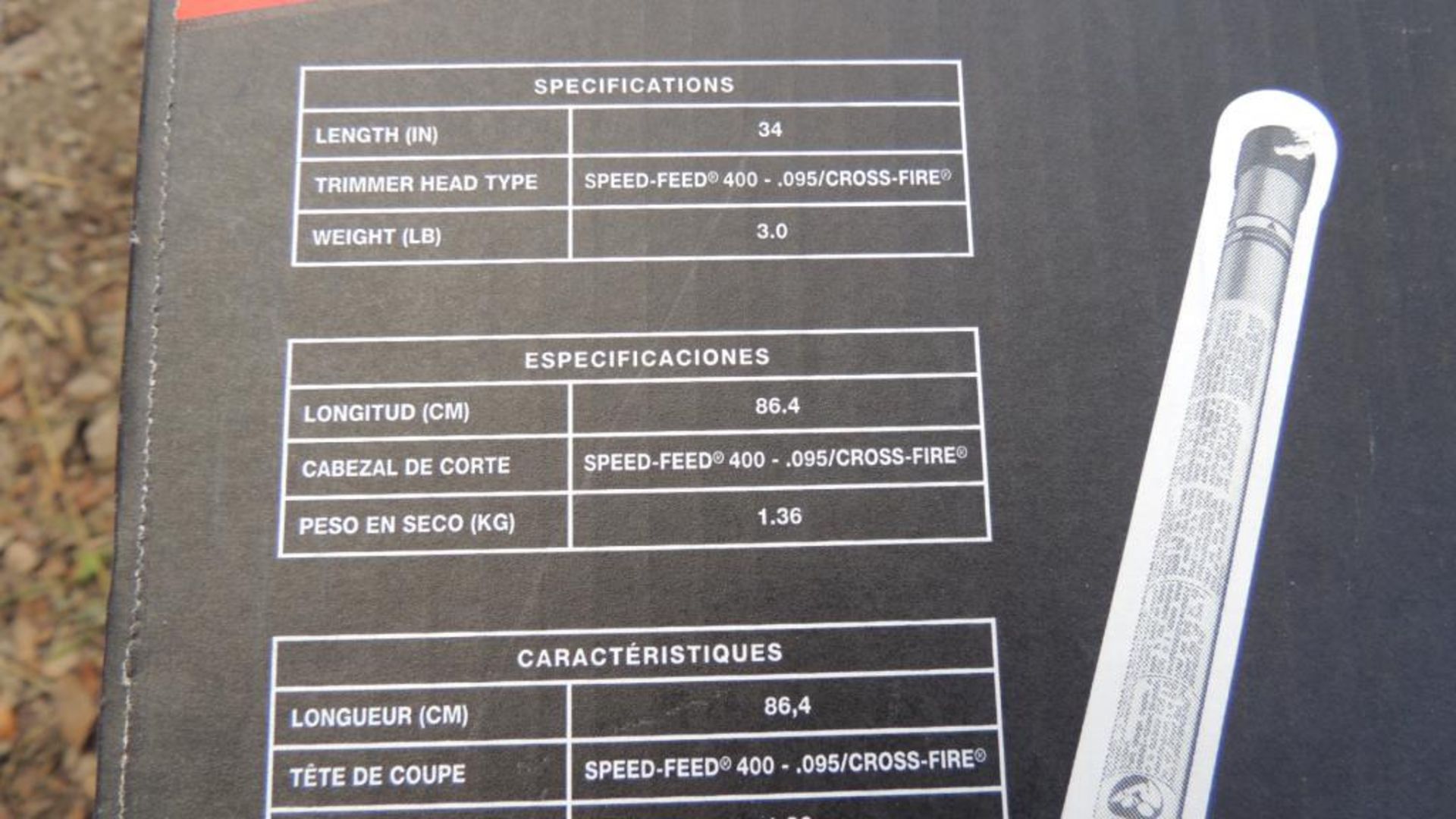 Echo Attachment (Unused) - Image 4 of 4