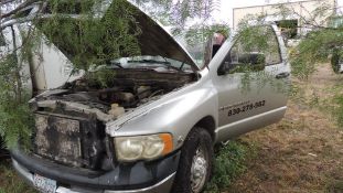 Dodge 2500 Service Truck