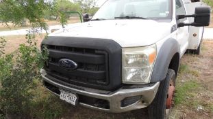 Ford F550 Service Truck