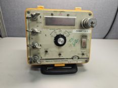 Low Resistance Ohmmeter