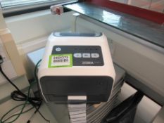 Zebra ZD421 Label Printer