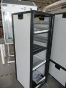 (5x) Mobile Server Rack