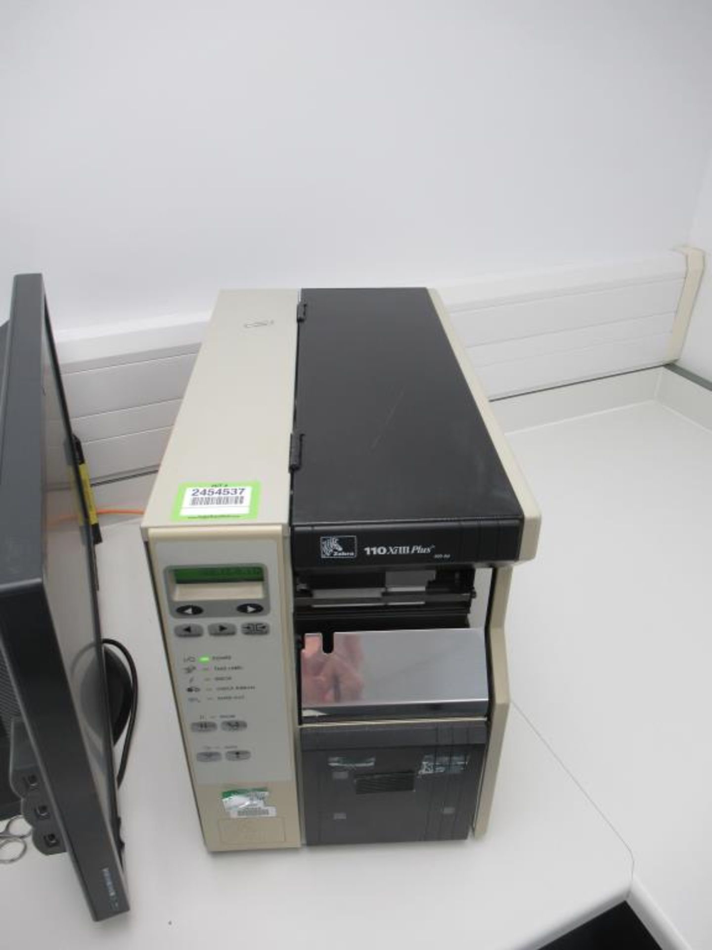 Zebra 110Xi3 Plus Label Printer
