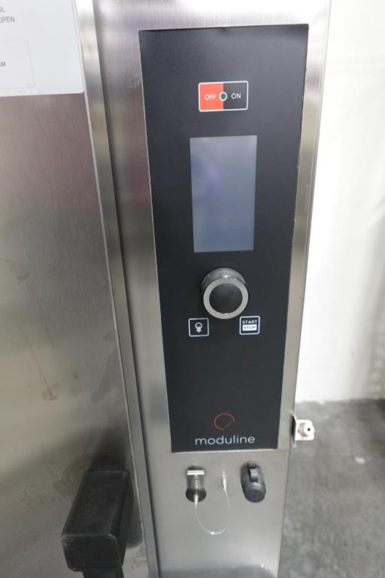 Moduline Regeneration Oven - Image 2 of 5