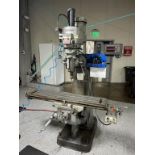 Bridgeport Milling Machine