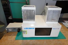 Dymax 2-Channel UV Curing System