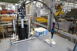 Flux Dispensing System