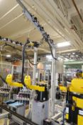 Fanuc Automated Dispensing Robot System