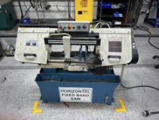 Metal Cutting Band Saw