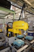 Fanuc Automated Robot System