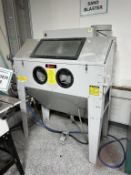 Allsource Abrasive Blast Cabinet
