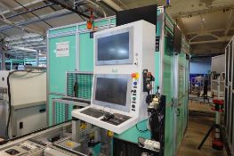 Laser Welder Cell System, 104.75 KVA