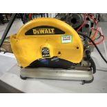 DeWalt Chop Saw