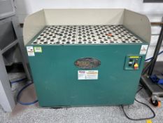 Grizzly Downdraft Table